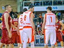 CSM CSU Oradea vs Umana Reyer Venezia