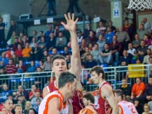 CSM CSU Oradea vs Umana Reyer Venezia