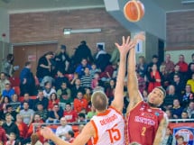 CSM CSU Oradea vs Umana Reyer Venezia