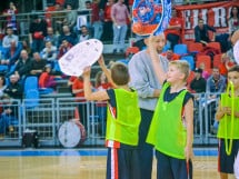 CSM CSU Oradea vs Umana Reyer Venezia