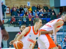 CSM CSU Oradea vs Umana Reyer Venezia