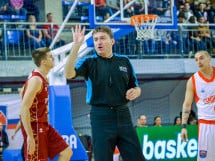 CSM CSU Oradea vs Umana Reyer Venezia