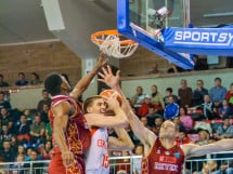 CSM CSU Oradea vs Umana Reyer Venezia