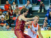 CSM CSU Oradea vs Umana Reyer Venezia