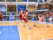 CSM CSU Oradea vs Umana Reyer Venezia