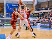 CSM CSU Oradea vs Umana Reyer Venezia