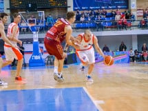 CSM CSU Oradea vs Umana Reyer Venezia