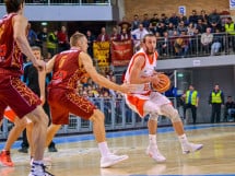 CSM CSU Oradea vs Umana Reyer Venezia