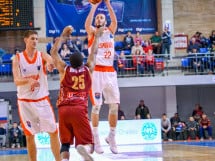 CSM CSU Oradea vs Umana Reyer Venezia