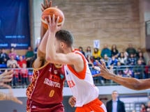 CSM CSU Oradea vs Umana Reyer Venezia