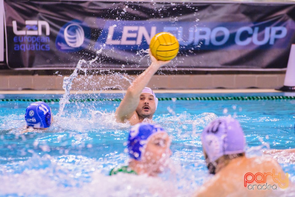 CSM Digi Oradea - Ferencvaros Budapesta, Bazinul Olimpic Ioan Alexandrescu