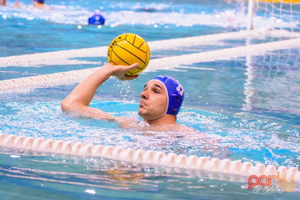 CSM Digi Oradea - Ferencvaros Budapesta, Bazinul Olimpic Ioan Alexandrescu