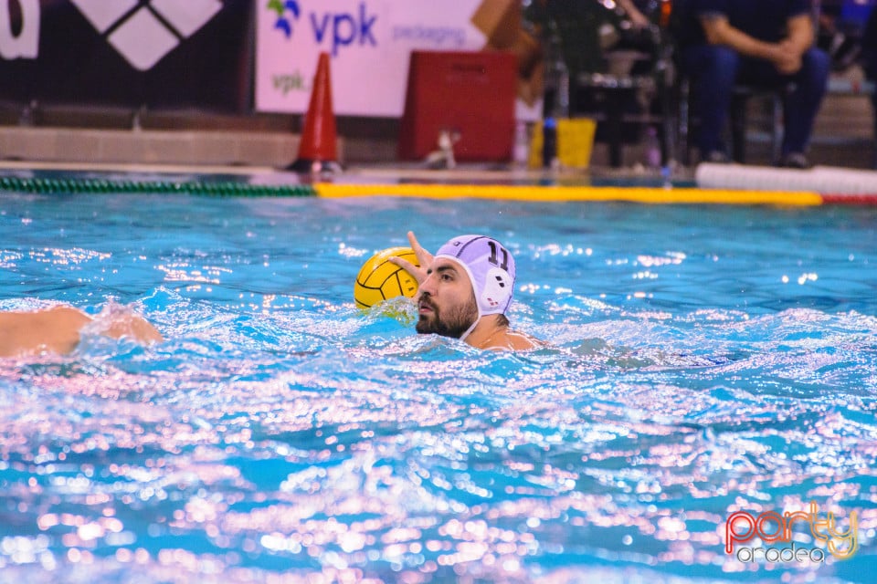 CSM Digi Oradea - Ferencvaros Budapesta, Bazinul Olimpic Ioan Alexandrescu