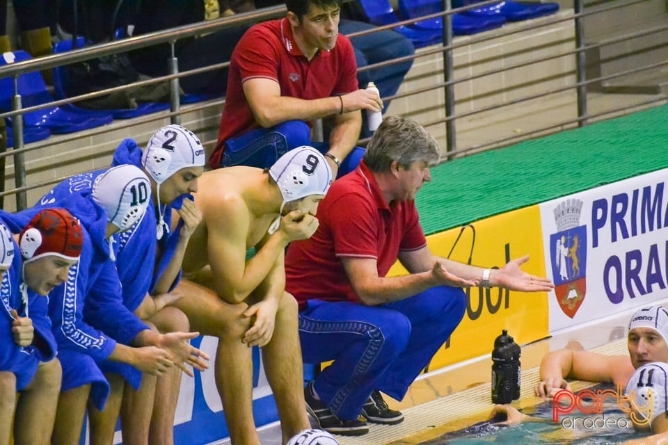 CSM Digi Oradea vs Radnicki Kraguievac, 