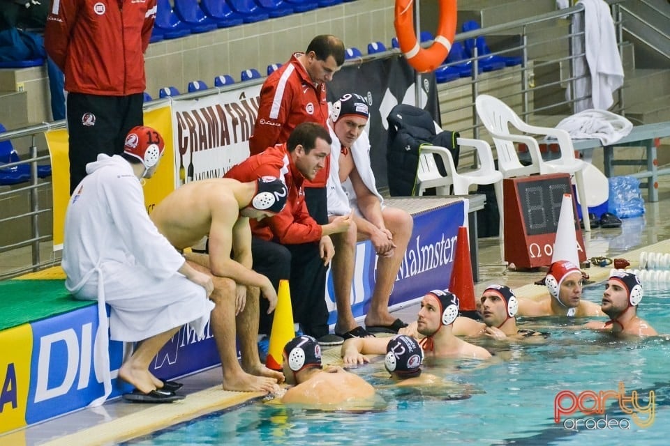 CSM Digi Oradea vs Radnicki Kraguievac, 