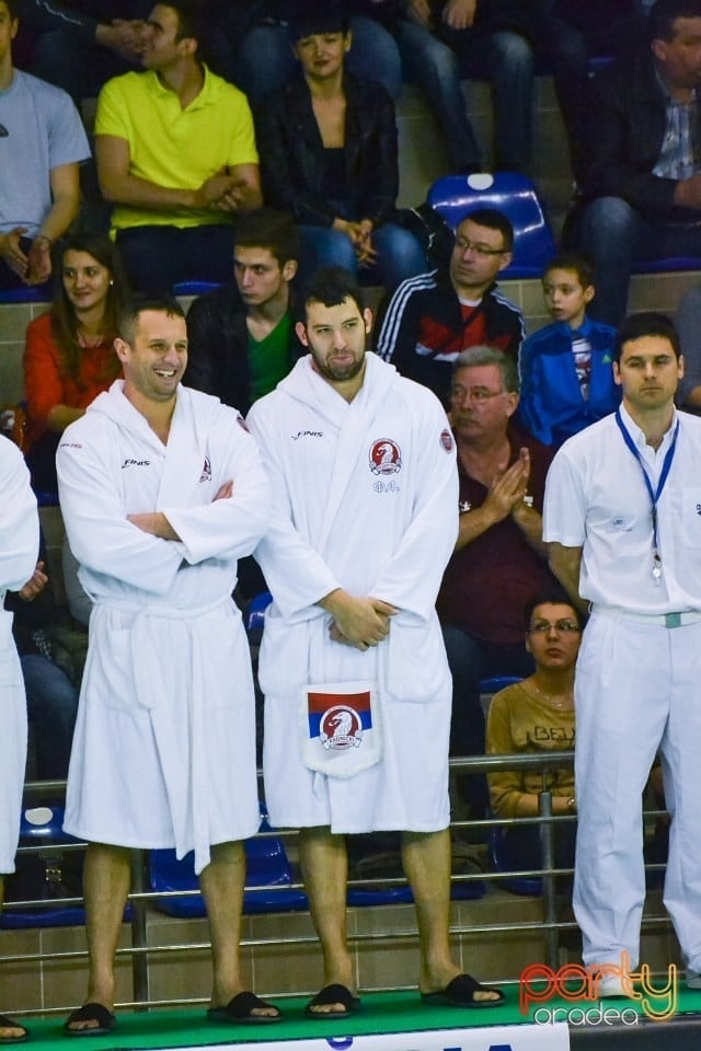 CSM Digi Oradea vs Radnicki Kraguievac, 