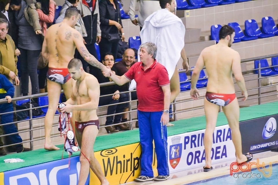 CSM Digi Oradea vs Radnicki Kraguievac, 