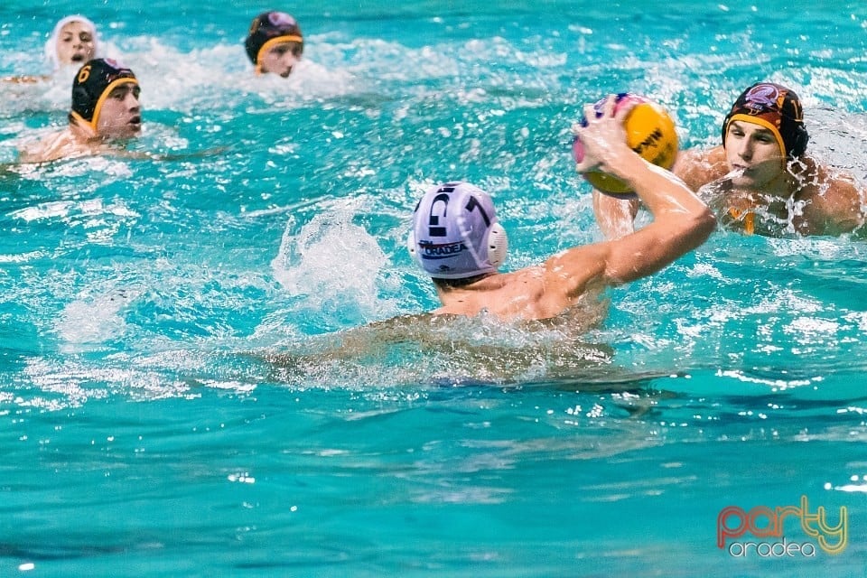 CSM Digi Oradea vs Radnicki Kragujevac, Bazinul Olimpic Ioan Alexandrescu