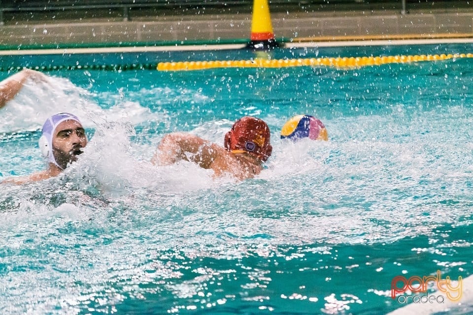 CSM Digi Oradea vs Radnicki Kragujevac, Bazinul Olimpic Ioan Alexandrescu