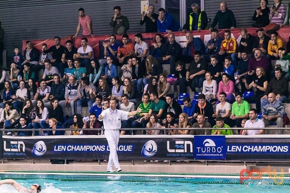 CSM Digi Oradea vs Radnicki Kragujevac, Bazinul Olimpic Ioan Alexandrescu