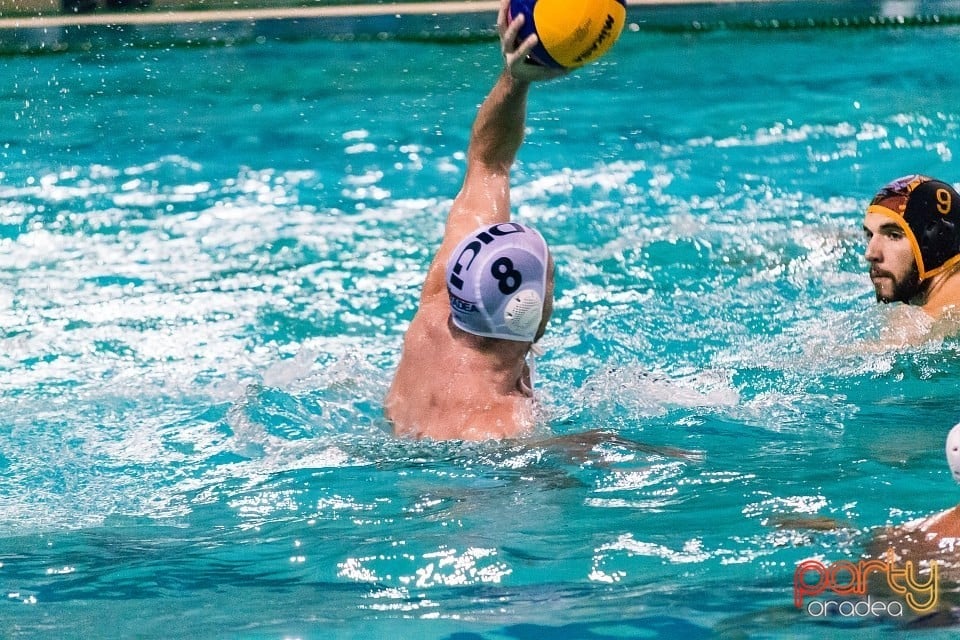 CSM Digi Oradea vs Radnicki Kragujevac, Bazinul Olimpic Ioan Alexandrescu