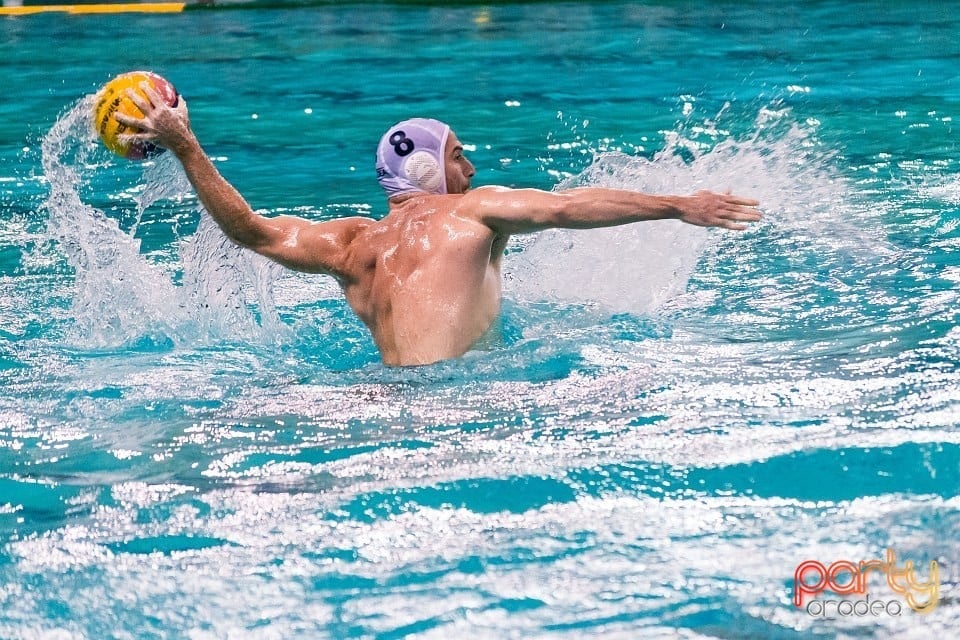 CSM Digi Oradea vs Radnicki Kragujevac, Bazinul Olimpic Ioan Alexandrescu