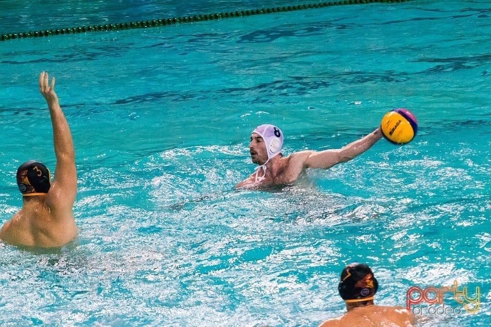 CSM Digi Oradea vs Radnicki Kragujevac, Bazinul Olimpic Ioan Alexandrescu