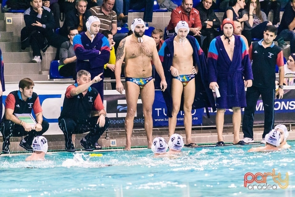 CSM Digi Oradea vs Radnicki Kragujevac, Bazinul Olimpic Ioan Alexandrescu