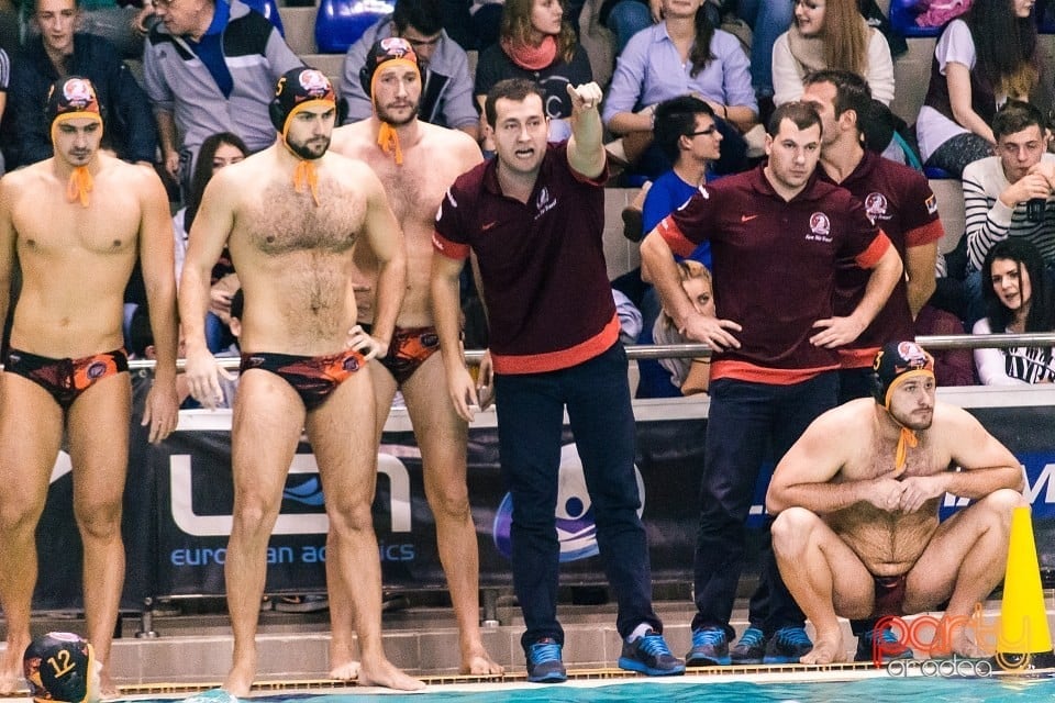 CSM Digi Oradea vs Radnicki Kragujevac, Bazinul Olimpic Ioan Alexandrescu