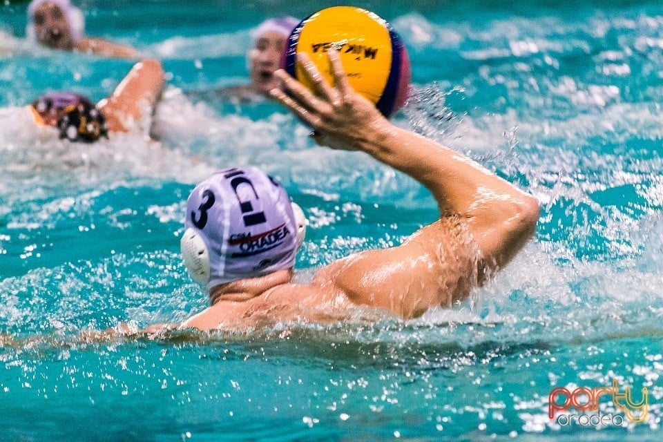 CSM Digi Oradea vs Radnicki Kragujevac, Bazinul Olimpic Ioan Alexandrescu