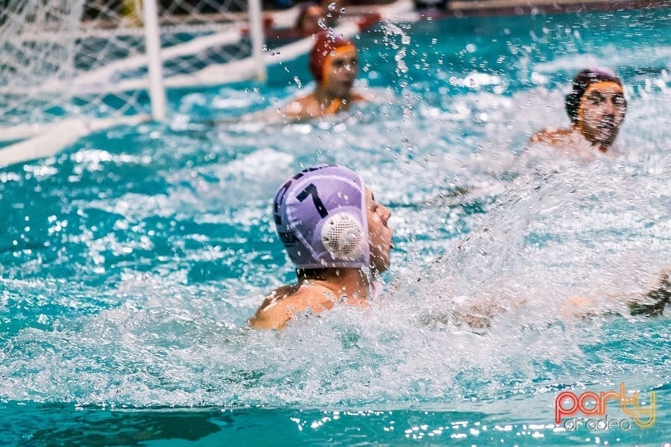 CSM Digi Oradea vs Radnicki Kragujevac, Bazinul Olimpic Ioan Alexandrescu