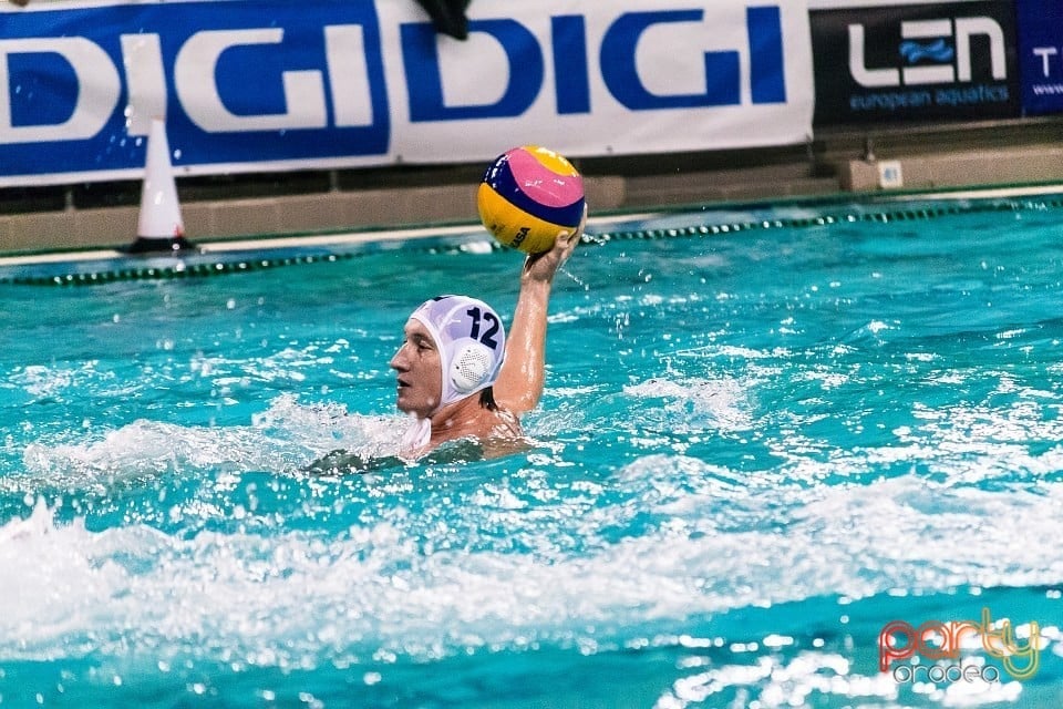 CSM Digi Oradea vs Radnicki Kragujevac, Bazinul Olimpic Ioan Alexandrescu