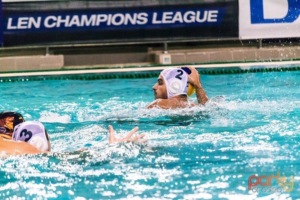 CSM Digi Oradea vs Radnicki Kragujevac, Bazinul Olimpic Ioan Alexandrescu