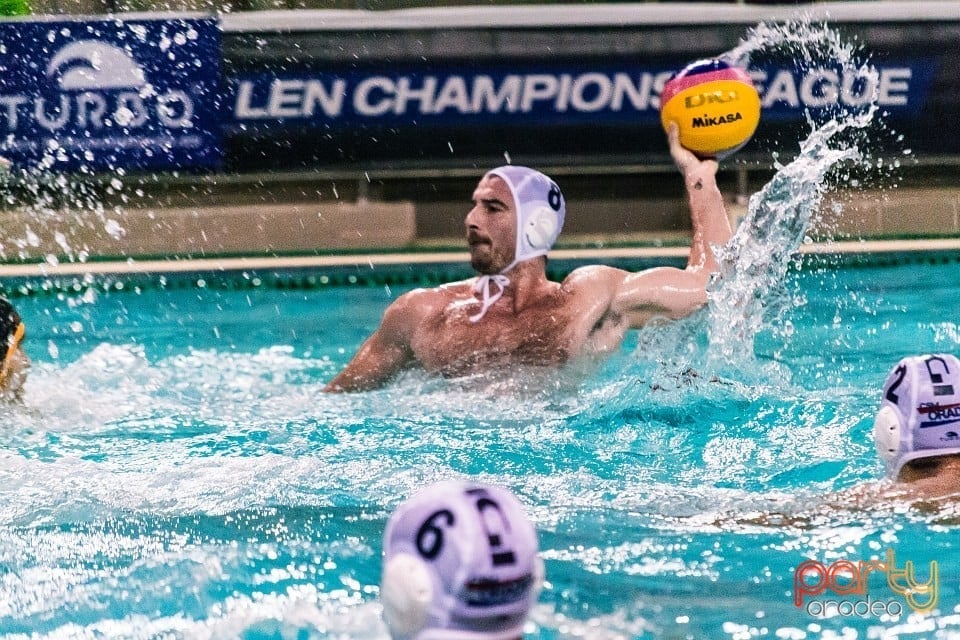 CSM Digi Oradea vs Radnicki Kragujevac, Bazinul Olimpic Ioan Alexandrescu