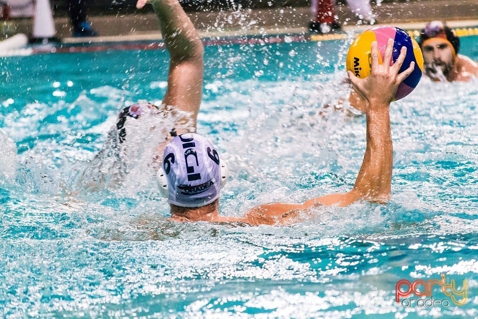 CSM Digi Oradea vs Radnicki Kragujevac, Bazinul Olimpic Ioan Alexandrescu