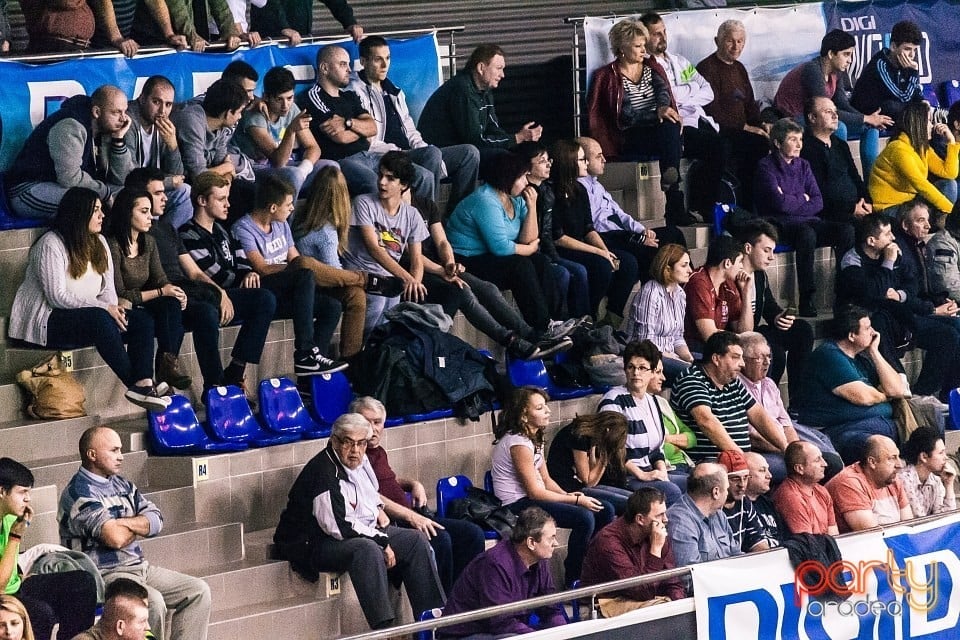 CSM Digi Oradea vs Radnicki Kragujevac, Bazinul Olimpic Ioan Alexandrescu