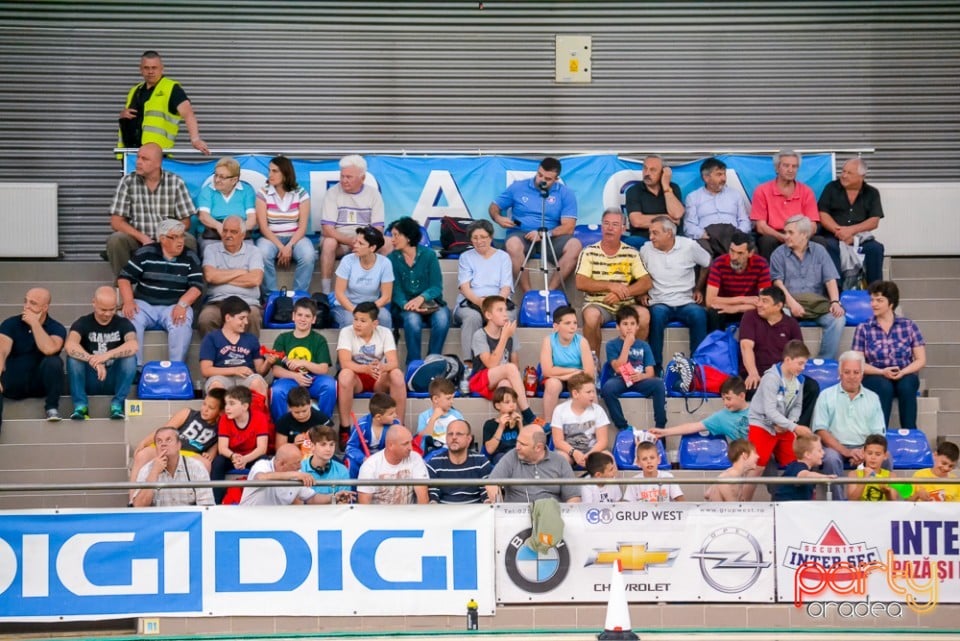 Csm Digi Oradea vs Steaua Bucuresti, Bazinul Olimpic Ioan Alexandrescu