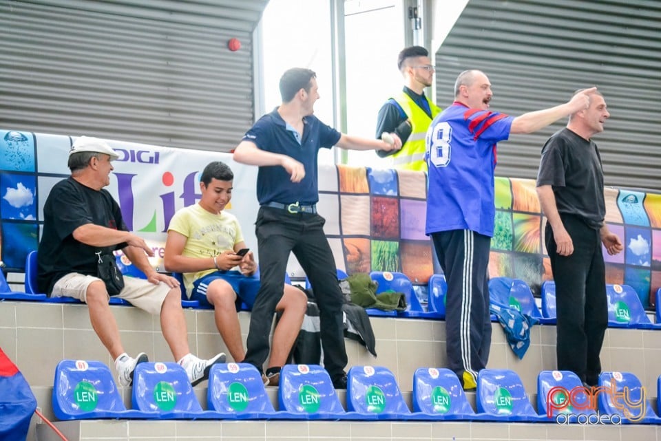 Csm Digi Oradea vs Steaua Bucuresti, Bazinul Olimpic Ioan Alexandrescu