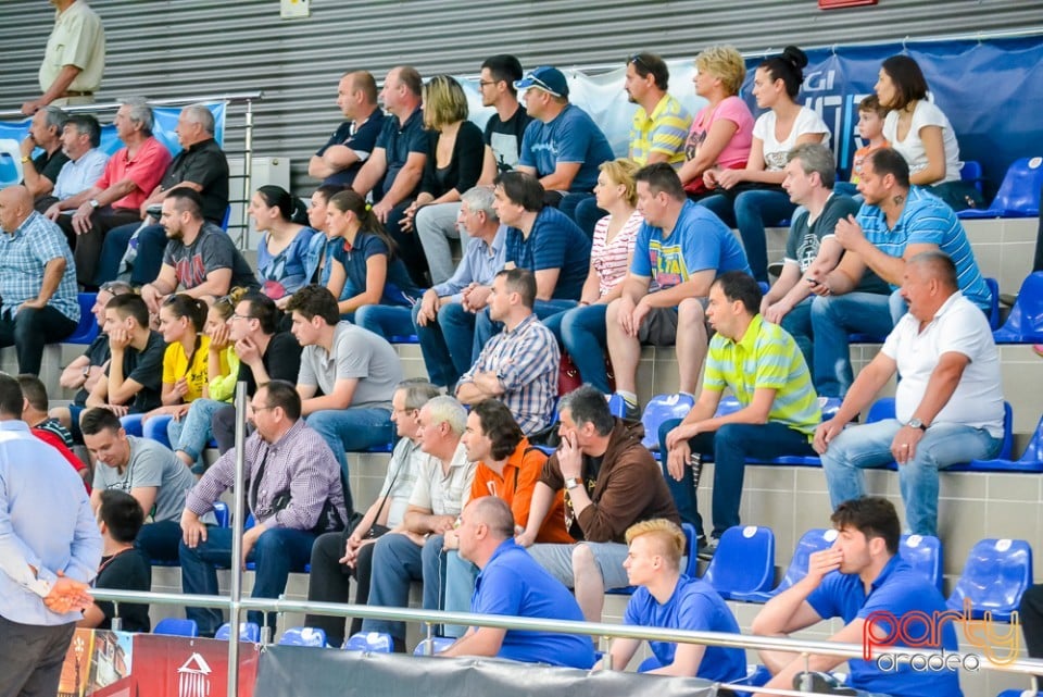 Csm Digi Oradea vs Steaua Bucuresti, Bazinul Olimpic Ioan Alexandrescu