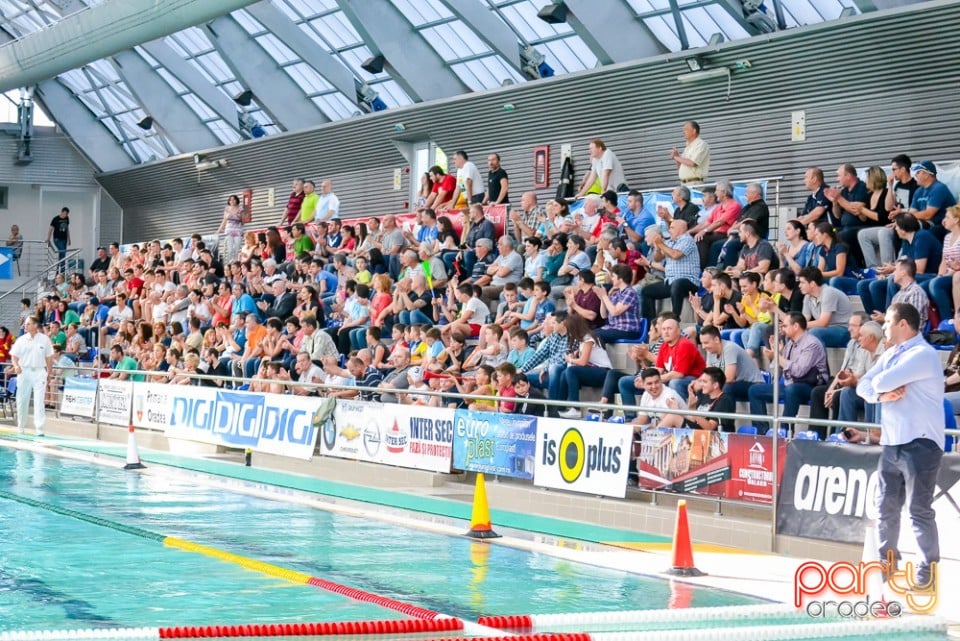 Csm Digi Oradea vs Steaua Bucuresti, Bazinul Olimpic Ioan Alexandrescu