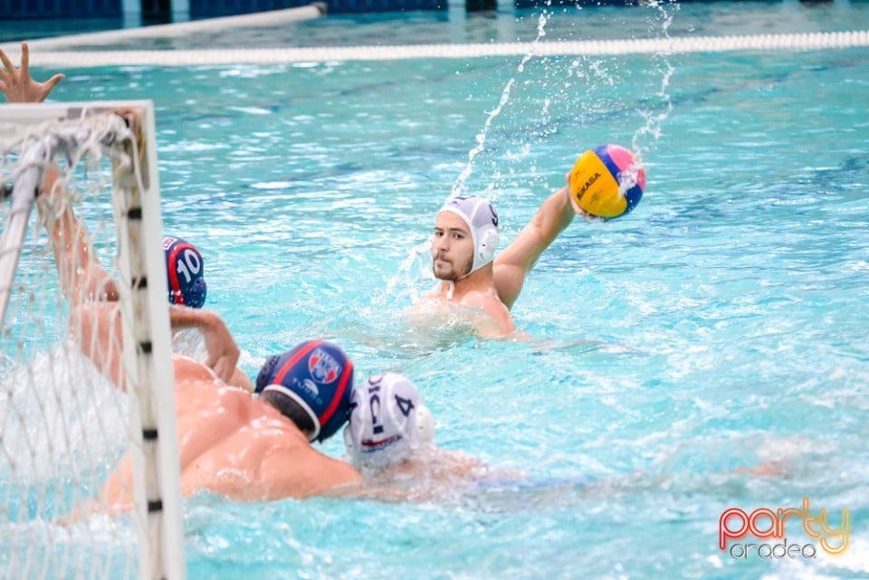 Csm Digi Oradea vs Steaua Bucuresti, Bazinul Olimpic Ioan Alexandrescu