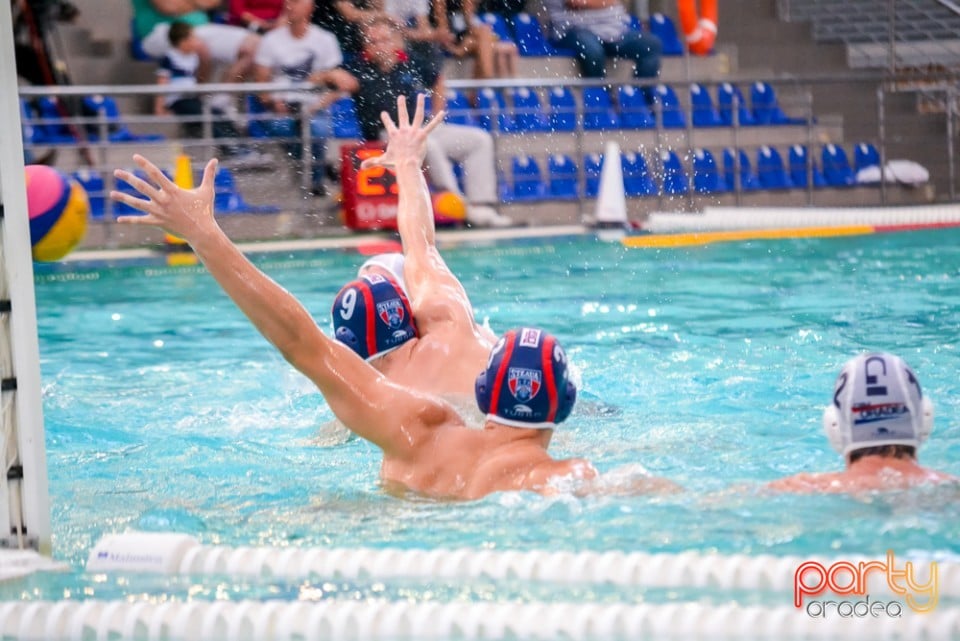 Csm Digi Oradea vs Steaua Bucuresti, Bazinul Olimpic Ioan Alexandrescu