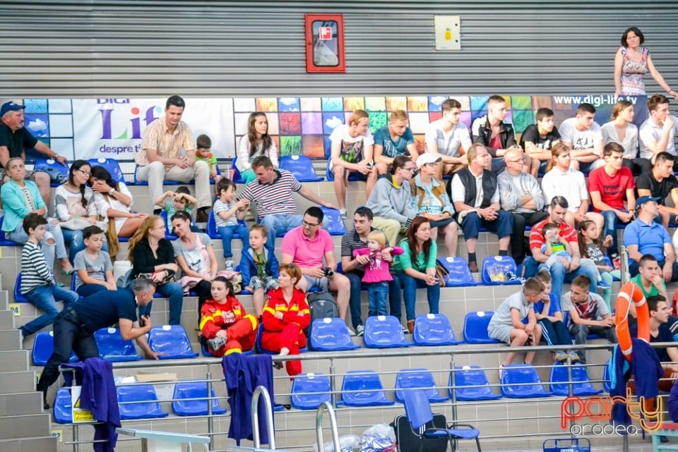 Csm Digi Oradea vs Steaua Bucuresti, Bazinul Olimpic Ioan Alexandrescu