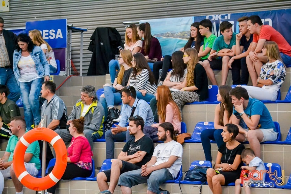 Csm Digi Oradea vs Steaua Bucuresti, Bazinul Olimpic Ioan Alexandrescu