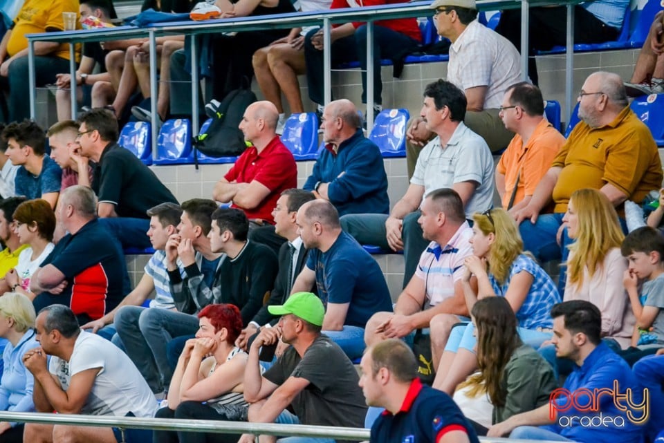 Csm Digi Oradea vs Steaua Bucuresti, Bazinul Olimpic Ioan Alexandrescu