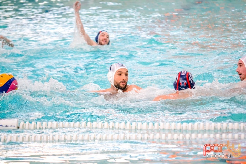 Csm Digi Oradea vs Steaua Bucuresti, Bazinul Olimpic Ioan Alexandrescu