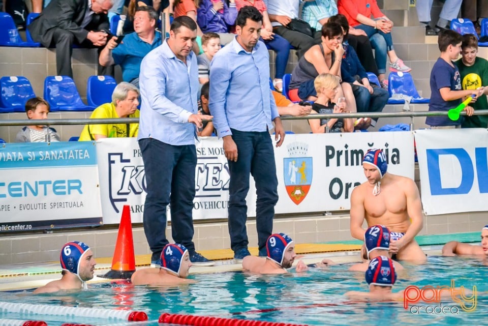 Csm Digi Oradea vs Steaua Bucuresti, Bazinul Olimpic Ioan Alexandrescu