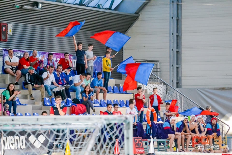 Csm Digi Oradea vs Steaua Bucuresti, Bazinul Olimpic Ioan Alexandrescu