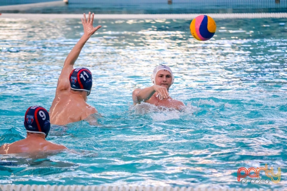 Csm Digi Oradea vs Steaua Bucuresti, Bazinul Olimpic Ioan Alexandrescu