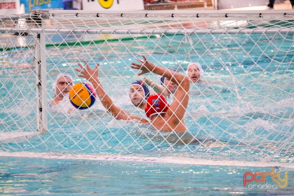 Csm Digi Oradea vs Steaua Bucuresti, Bazinul Olimpic Ioan Alexandrescu